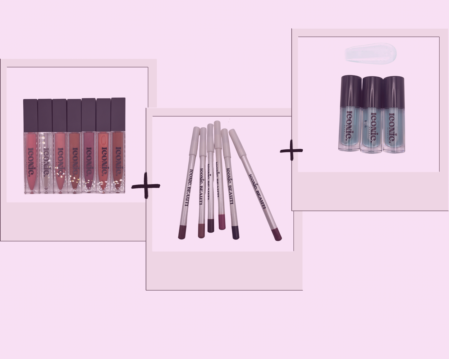 Iconic Lip Kit