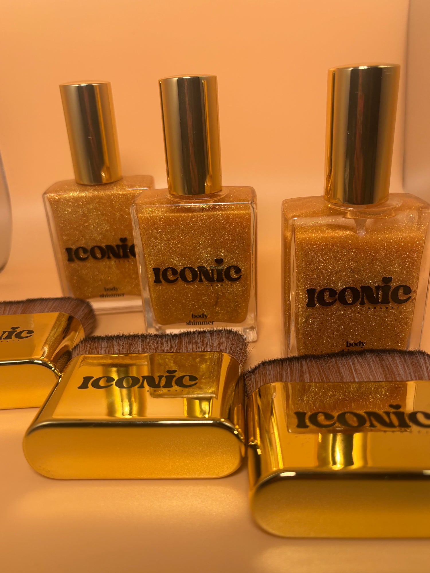 Iconic Body Shimmer