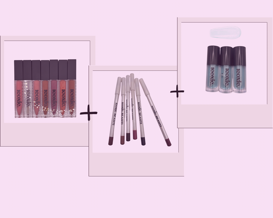 Iconic Lip Kit