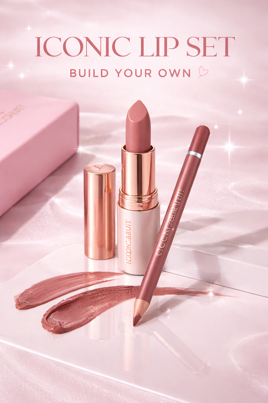 Lipstick & Lip Liner Set