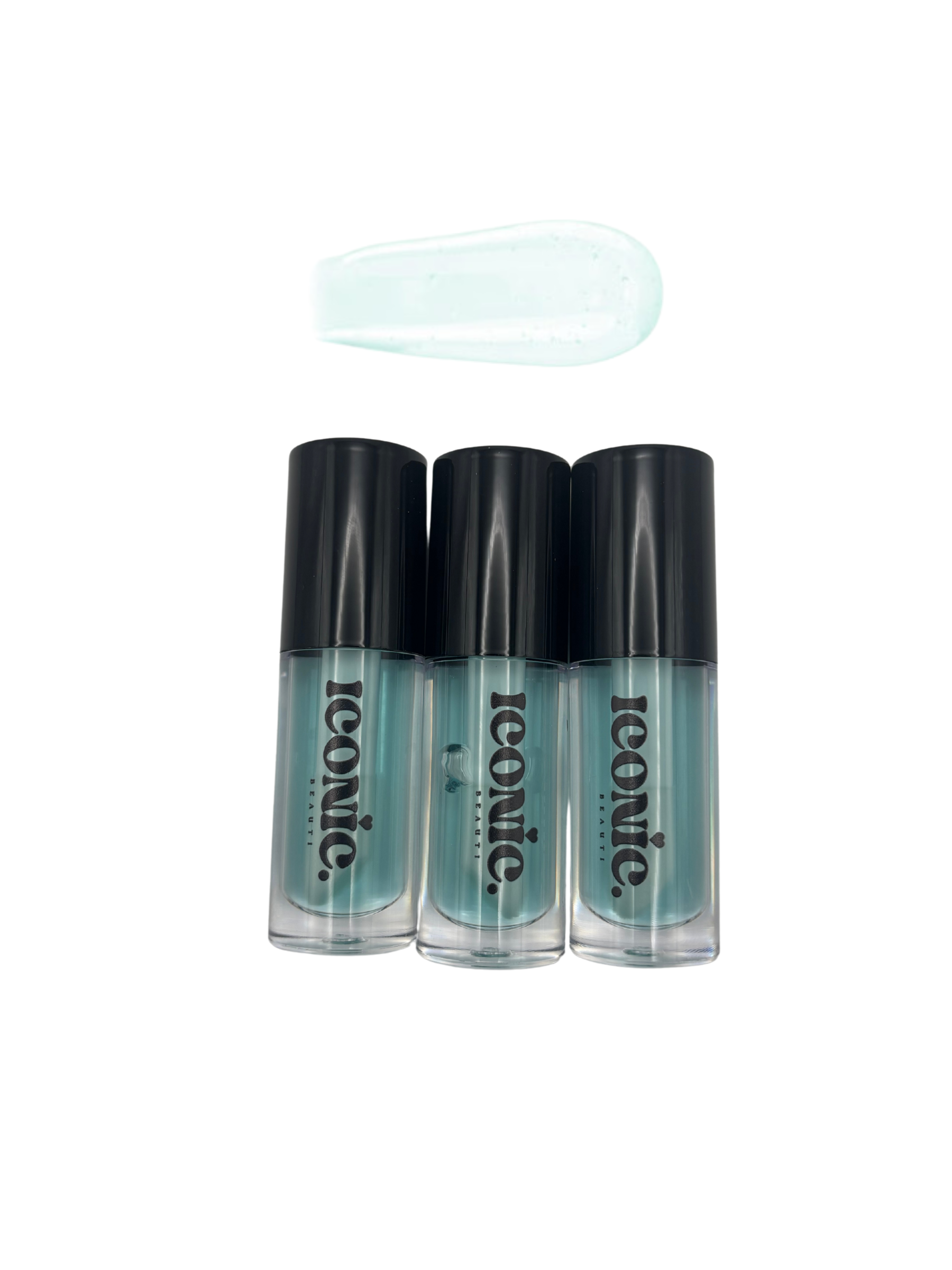 Aloe Lip Oil – Hydrating Glossy Care – Iconic Beauti